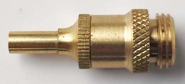 Spendeventil für 3 Grain Zündkraut, Gewinde M10 x 1,0mm
