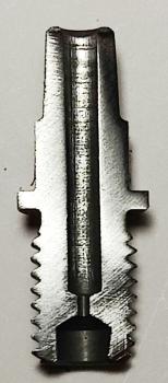 Preview: Spitfire Piston .250"x28 für Bristlen, mit 9mm langem Pistongewinde