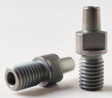 Spitfire Piston .250"x28 für Bristlen, mit 9mm langem Pistongewinde