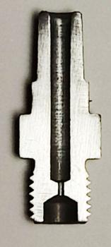 Preview: Spitfire Piston M6x0,75mm, lange Ausführung für Greuling Scheibenbüchse