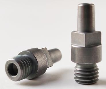 Spitfire Piston .250x28 mit langem Schaft für LePage Pistole