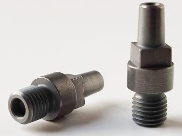 Spitfire Piston M6x0,75mm, lange Ausführung für Greuling Scheibenbüchse