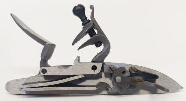 Preview: L&R Steinschloss für ital. Frontier/Hatfield Rifle