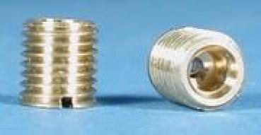 Ampco Zündlocheinsatz M6x0,75mm, konischem Kragen