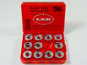 LEE 11 Hülsenhalter für ZÜNDHÜTCHENSETZER in roter Box