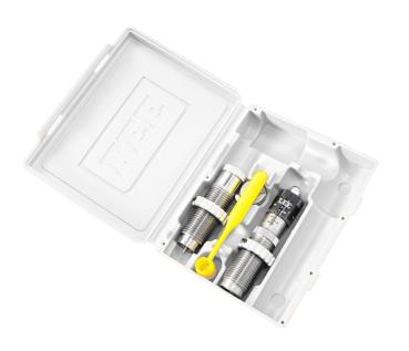 .308 WIN / 7,62mm x 51 Nato LEE Micrometer Neck Sizing 2tlg. Die Set
