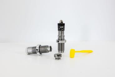 Preview: .308 WIN / 7,62mm x 51 Nato LEE Micrometer Neck Sizing 2tlg. Die Set