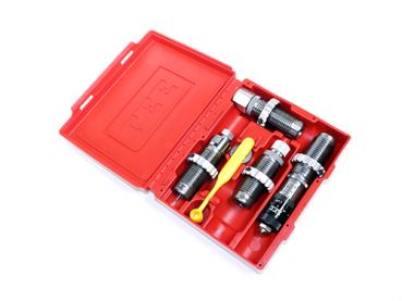 9MM Luger LEE Deluxe Carbide Micrometer 4-Die Set