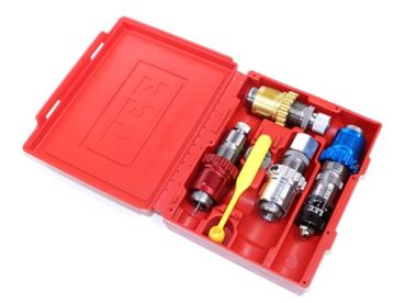 .38 spez. / .357 Magnum Breech Lock Carbide 4-Die Set