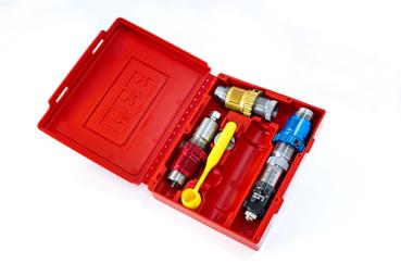 Preview: .223 Rem Challenger 40th Anniversary Pack with Breech Lock 3-Die Set