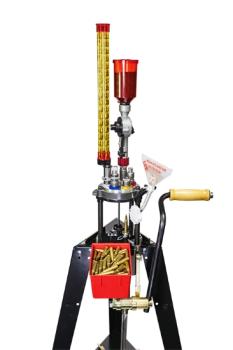 LEE Ultimat .38 spez. / .357 Magnum  6 Stationen Turret Presse im Kit