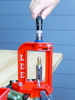 LEE Micrometer Setztiefenregulierung für Gewehrpatronen