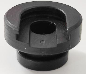 C-H Hülsenhalter Nr. 8 für 11mm franz. Dienstrevolver u. 11mm deutschen Reichsrevolver