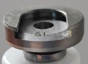 C-H Hülsenhalter Nr. 8L für 8x50R Lebel