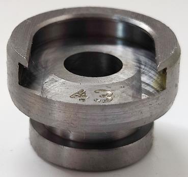 C-H Hülsenhalter Nr. 43 für 9,5x47R, 11,15x60R , 11,15x58Spa