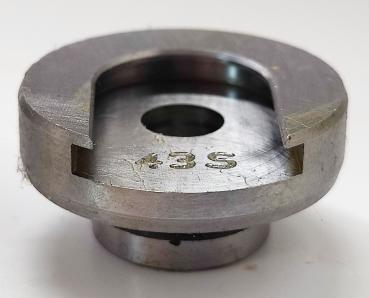 C-H Hülsenhalter Nr. 43S für.  .43 Spanish u. andere