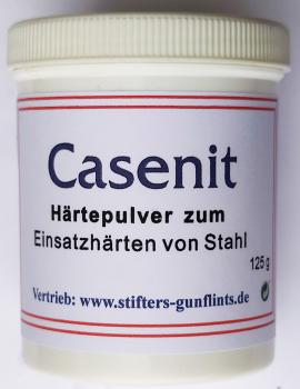 Casenit Härtepulver für Stahl, Dose mit 125g