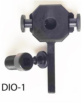 Preview: DIO-1 Diopter mit seitlicher Verstellung