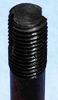 Preview: Gewindebohrersatz zum Nachschneiden von .250"x28 Pistongewinden, Übermaß .005" ; .010" und .015"