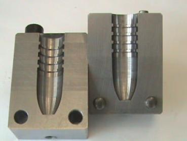 .411-420 Grain,  Hensel Kokille 10,45mm - 420 Grain Geschoss für .40-70 Sharps