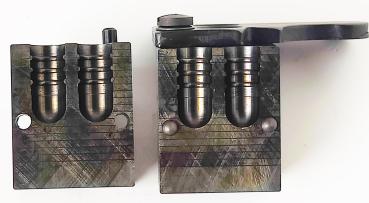 .38 / .357 Mag  195 Grain Lyman Doppelkokille ohne Gascheck, (Sonderpreis statt 115,00 Euro)