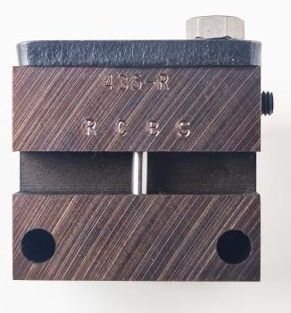 .435" / 11,05mm RCBS Doppelkokille für Rundkugeln (alter Preis 246,00 Euro)