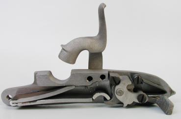 Preview: L&R Perkussionsschloss für Maslin