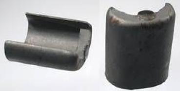 Vorderschaftkappe, Leman, 1", Stahl