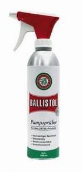 Handsprüher für 650ml Ballistol Öl, leer