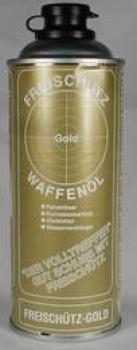 Freischütz-Gold Waffenöl, grafitfrei, 500ml Nachfüllflasche