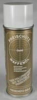 Freischütz Waffenöl GOLD, Spray, grafitfrei, 400ml