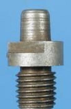 M6x0,75 mm Edelstahl Piston für Neumann Pedersoli R&S