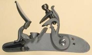 L&R Hawken Ashmore Steinschloss, links