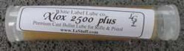 LS2500+ Geschossfett, ca. 40 Gramm, Hohlstange - Kopie