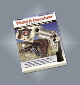 Lyman Pistol & Revolver Handbook No. 3
