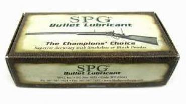 SPG-Bullet Lubricant, 225 Gramm-Block