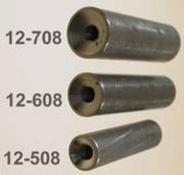 Ladestockabschluß Stahl  3/8" (9,5mm)  Innengewinde 8x32