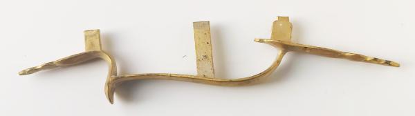 Abzugsbügel, Jäger 3, Bronze
