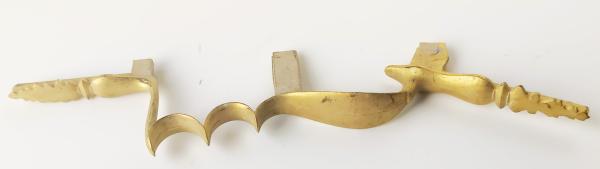 Abzugsbügel Jäger 1, Bronze