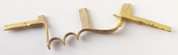 Abzugsbügel Jäger 1, Bronze