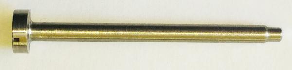 Schlossschraube, blanko, für M4 Gewinde