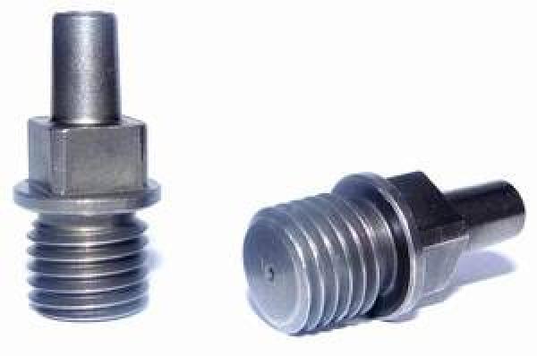 Edelstahl Piston M8x1,0mm für kleine Zündhütchen