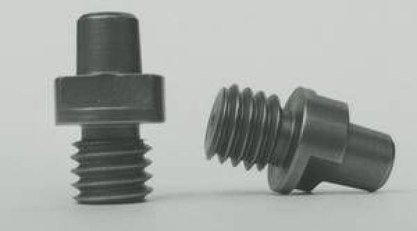 12x28 UNF XS Edelstahlpiston