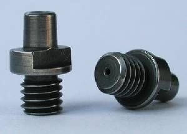 12x28 UNF S Edelstahl Piston