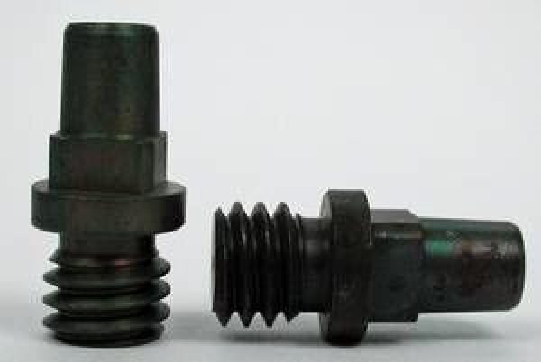 Edelstahl  Piston .313x18 P-H Muskete