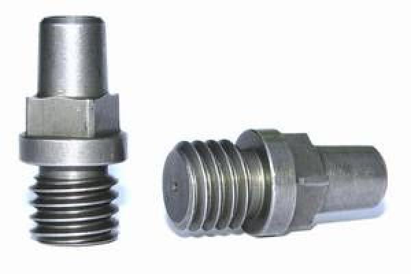 Edelstahl Piston 5/16x24 für Pedersoli Mauser