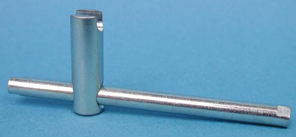 Pistonschlüssel SW 4,5mm für Revolver