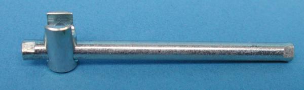 Pistonschlüssel SW 4,5mm, für UH-Pistolen