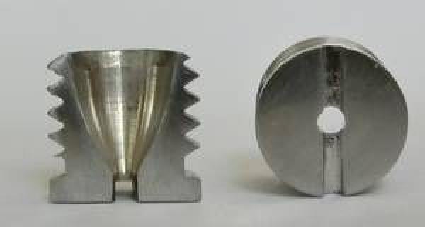 Zündlocheinsatz Edelstahl M8x1,25mm, Zündloch 1,2mm