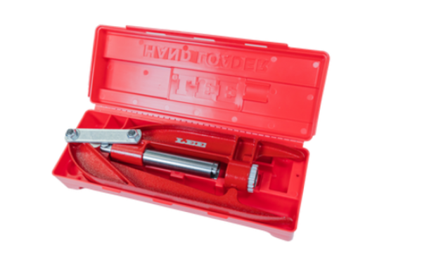 LEE Breech Lock Handpresse